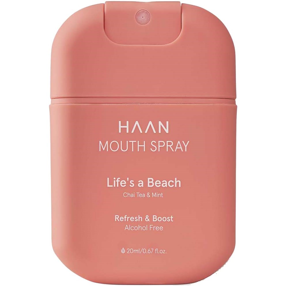 HAAN Life´s a Beach Mouth Wash 20 ml