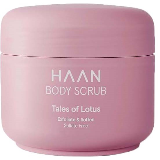 HAAN Tales of Lotus Body Scrub 200 ml
