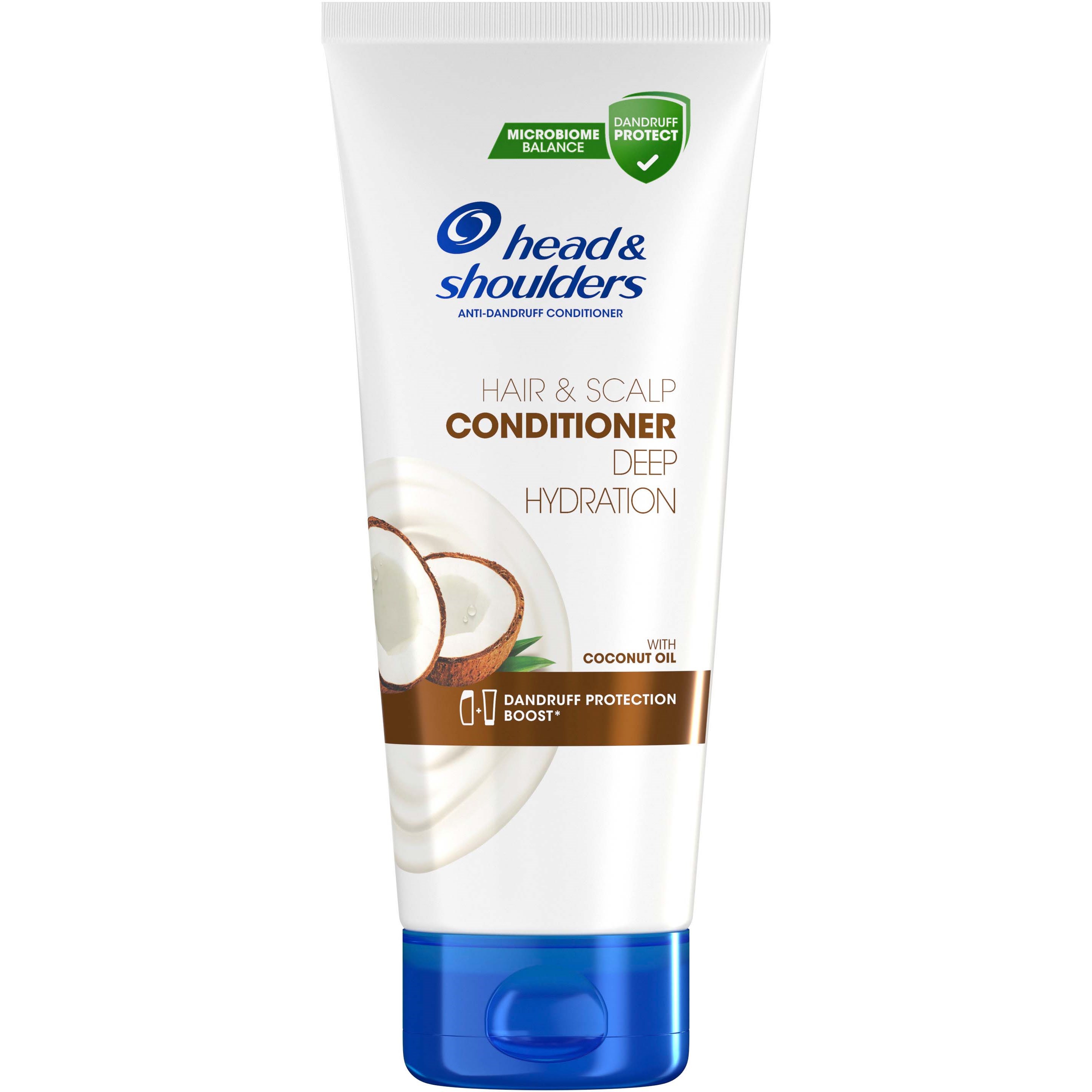 Head and Shoulders Head & Shoulders Deep Hydration Anti Dandruff Conditioner with Co