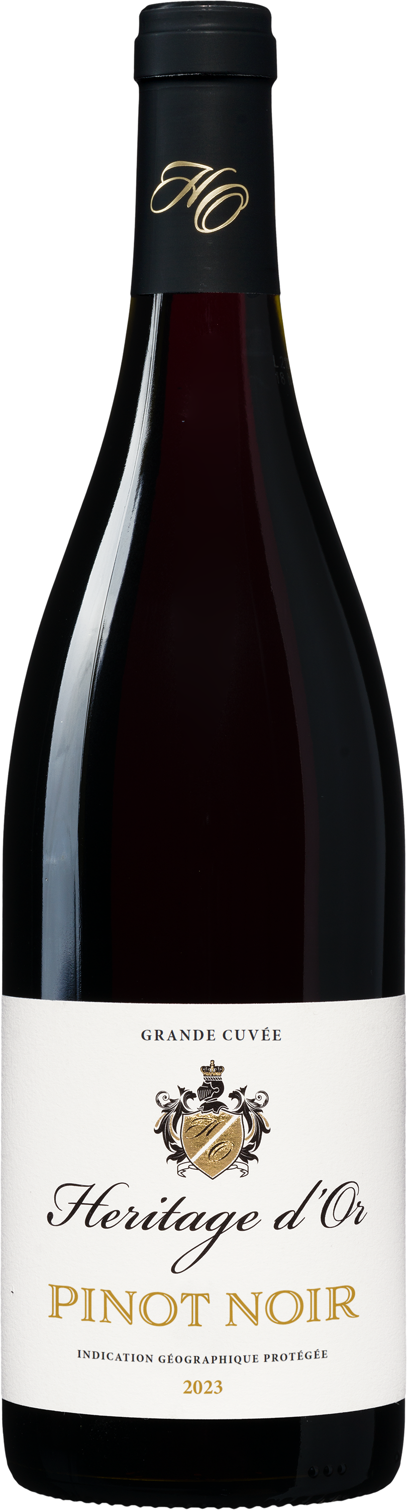 Wijnvoordeel Heritage d&apos;Or Pinot Noir - Rood