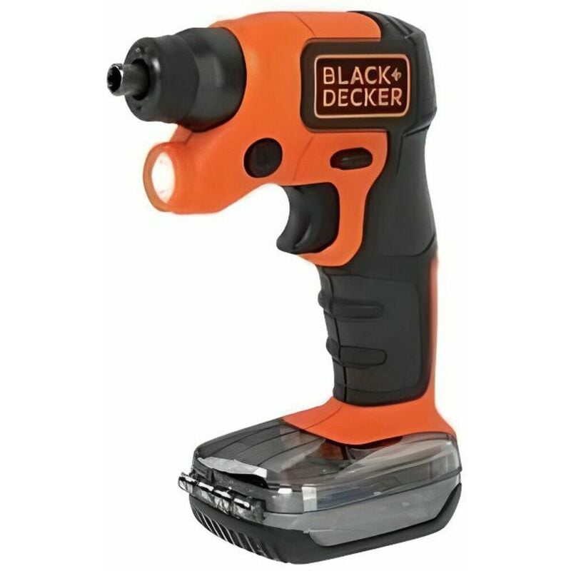 BLACK+DECKER Atornillador Black & Decker