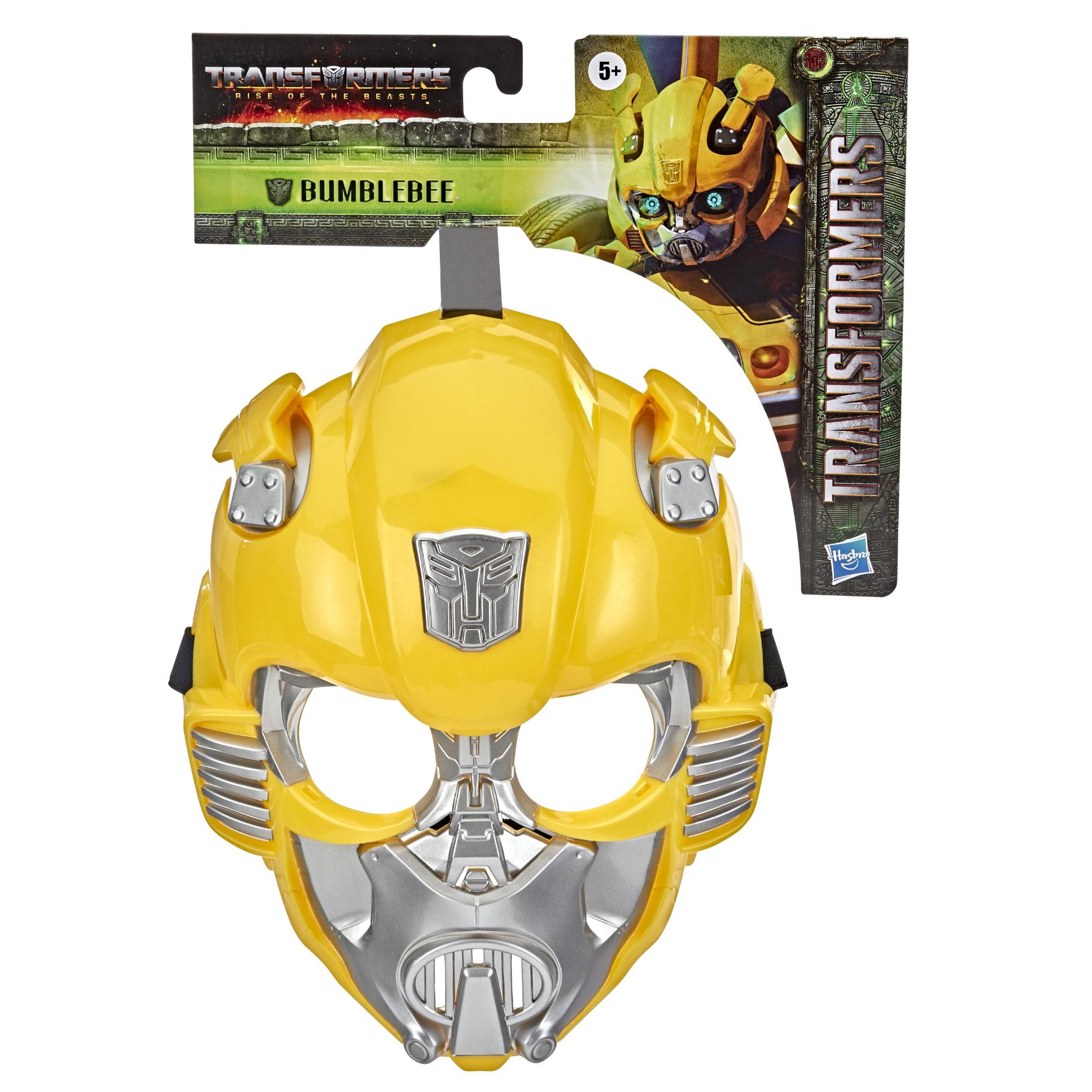 Top1Toys Transformers Rolplay Basic Mask Assorti