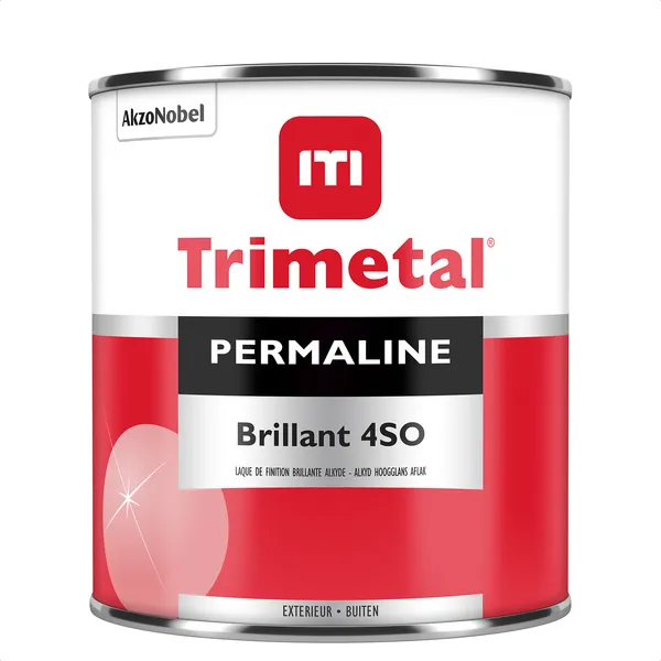 Trimetal Permaline Brillant 4SO - Mengkleur - 1 l