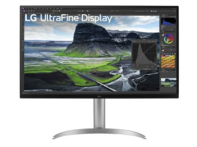 LG UltraFine Display 32UQ850V-W - 31.5"