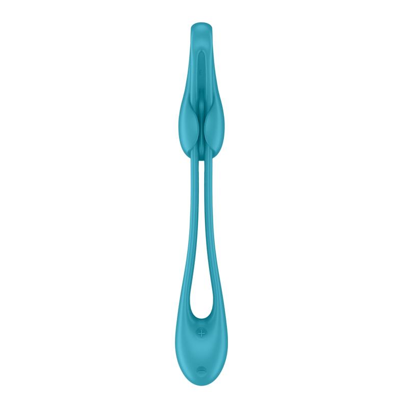 SATISFYER Plug & Play 1 - Turquoise