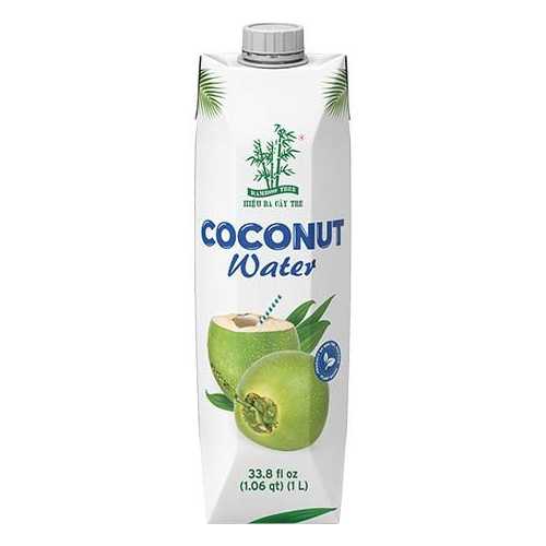 Bamboo Tree - Kokoswater - 1 ltr