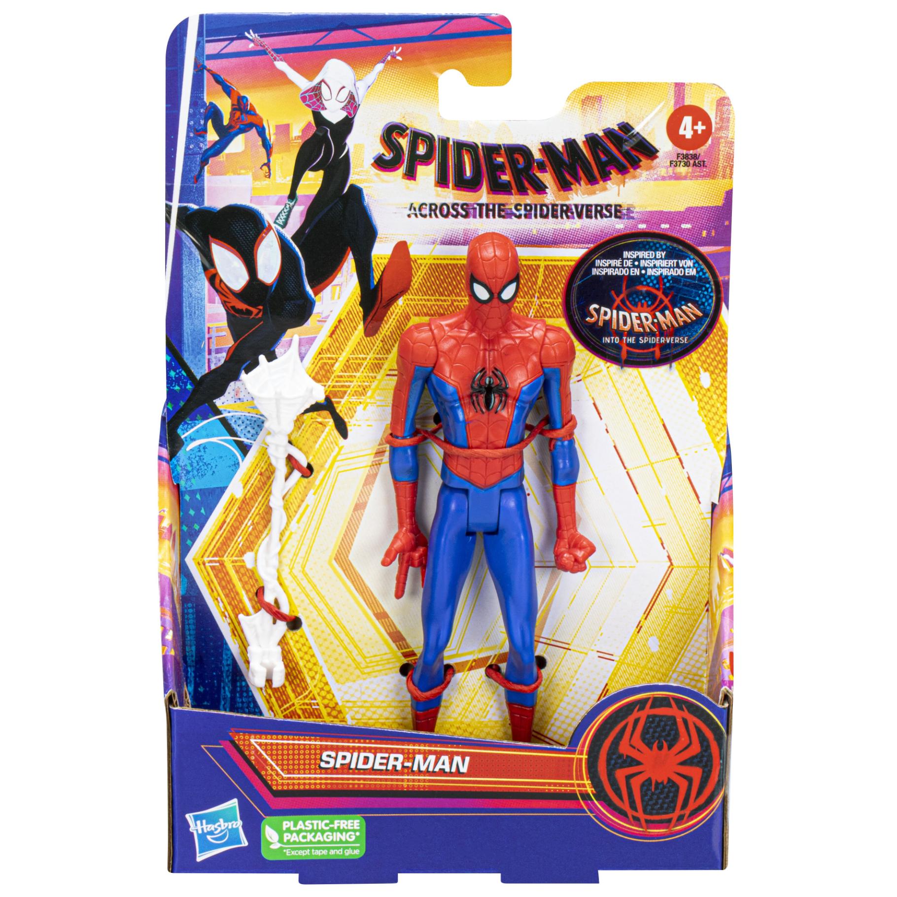 Top1Toys Spiderman spiderverse 15 cm