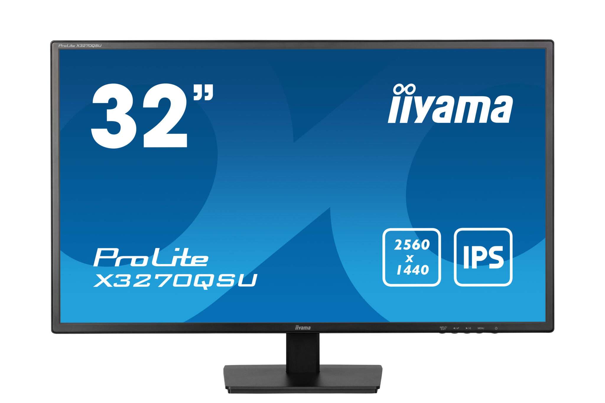 iiyama ProLite X3270QSU-B1 monitor