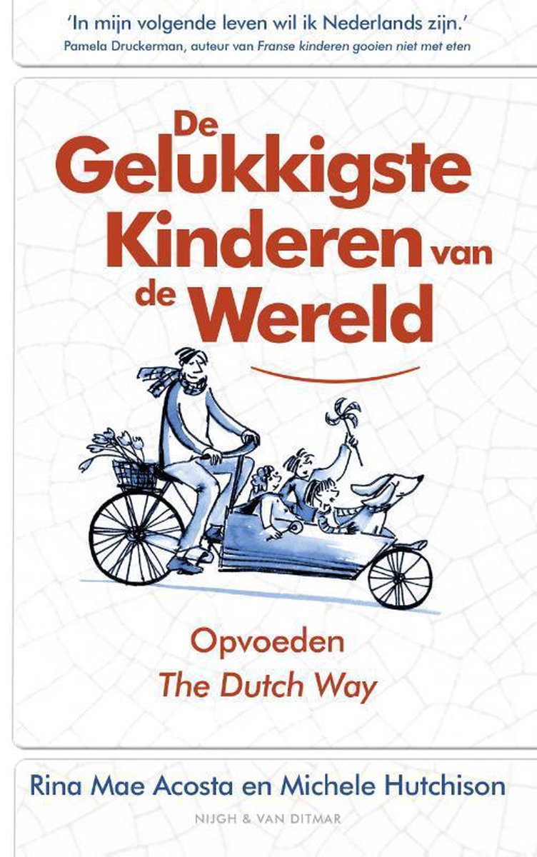 De gelukkigste kinderen van de wereld