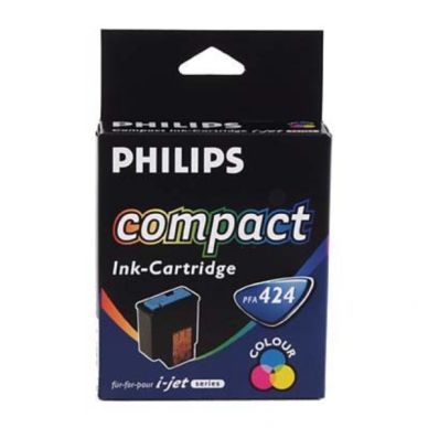 Philips Philips PFA424 Inktcartridge 3-kleuren PFA424 Replace: N/A