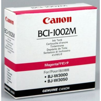 Canon Canon BCI-1002 M Inktcartridge magenta, 42 ml BCI-1002M Replace: N/A