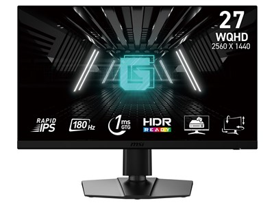 MSI G272QPF E2 - 27"