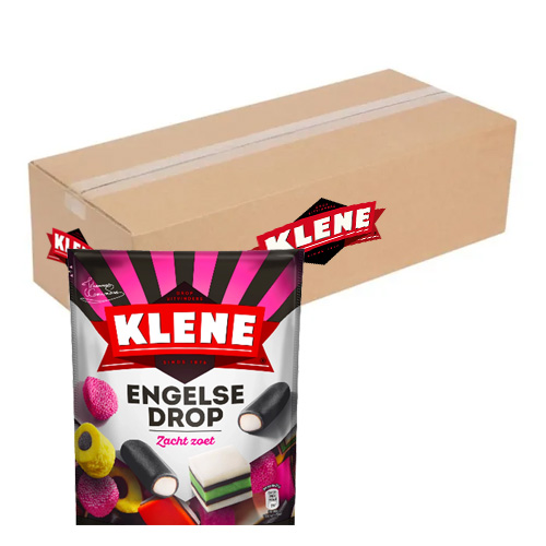 Klene - Engelse drop - 9x 270g