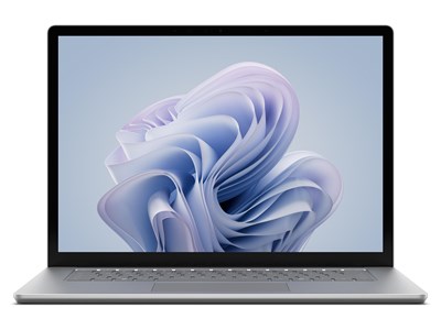 Microsoft Surface Laptop 6 - 256 GB - Platina