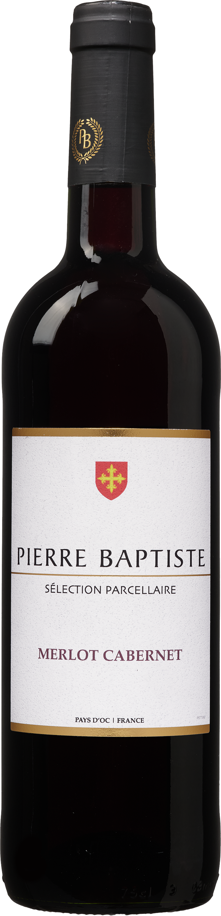 Wijnvoordeel Pierre Baptiste Merlot-Cabernet Sauvignon - Rood