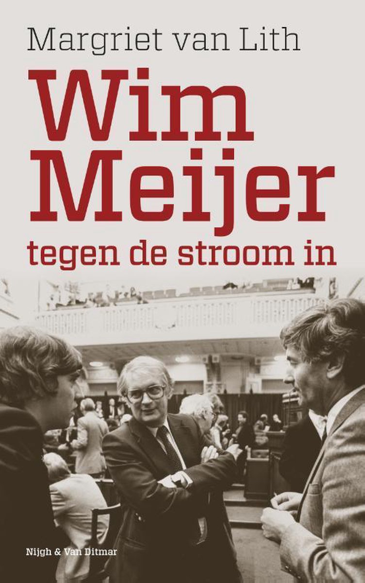 Wim Meijer, tegen de stroom in