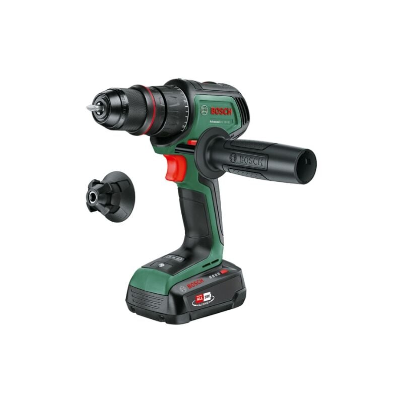 Bosch Atornillador a baterã­a advanceddrill 18v-80 quicksnap