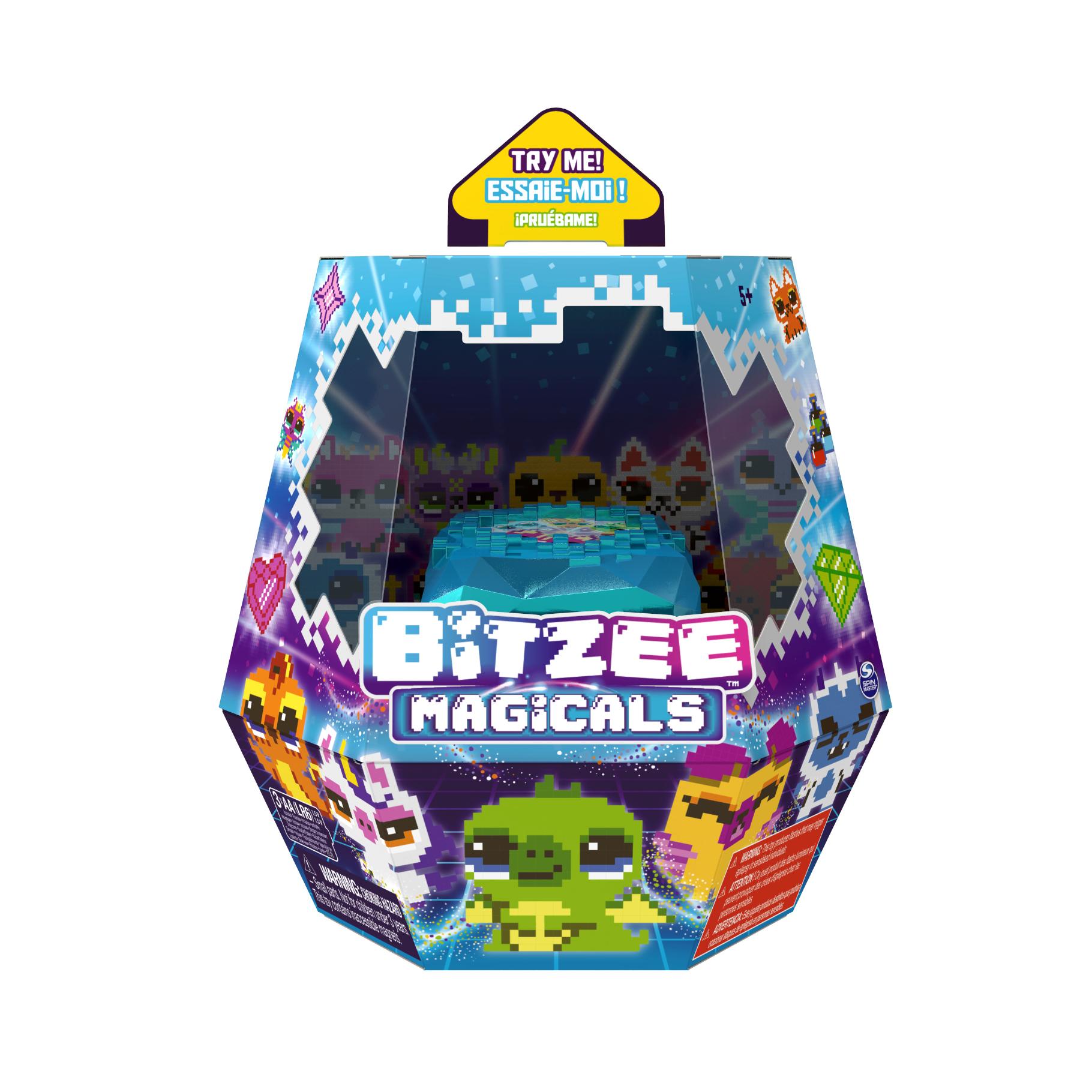 Top1Toys Bitzee Interactive Digital Pet Magicals