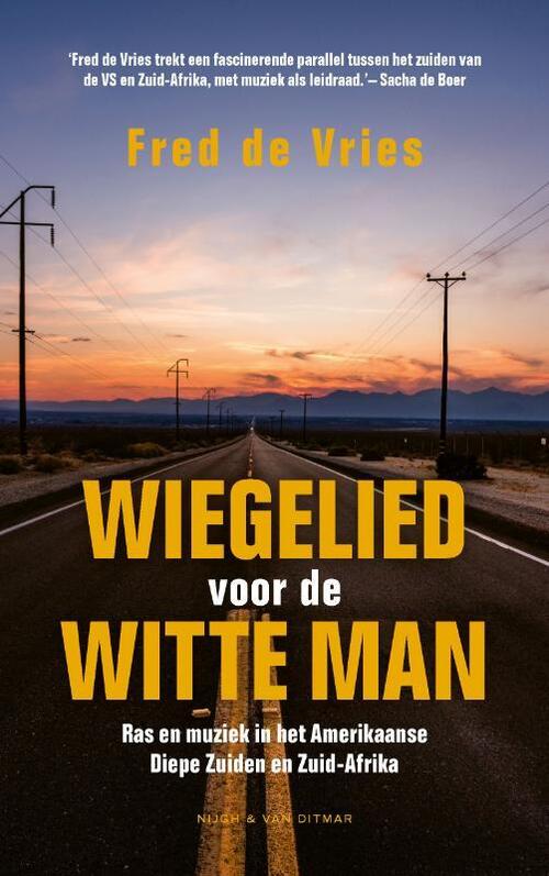 Nijgh & Van Ditmar Wiegelied voor de witte man