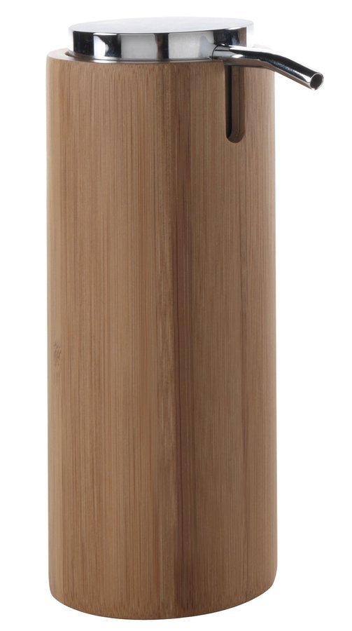 Altea vrijstaande zeepdispenser bamboo