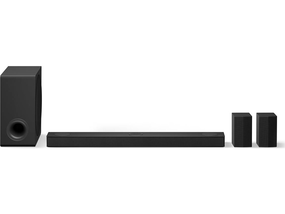LG Soundbar DS80TR | Soundbars | Beeld&Geluid - Audio | 8806096043233