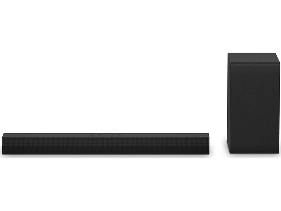 LG Soundbar DS40T | Soundbars | Beeld&Geluid - Audio | 8806087999617