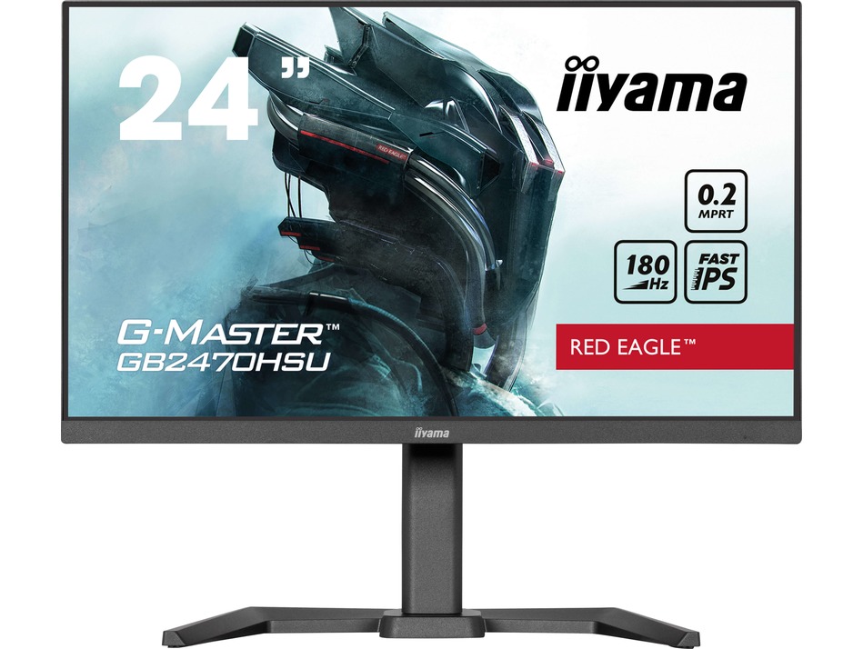 iiyama G-Master GB2470HSU-B6 monitor