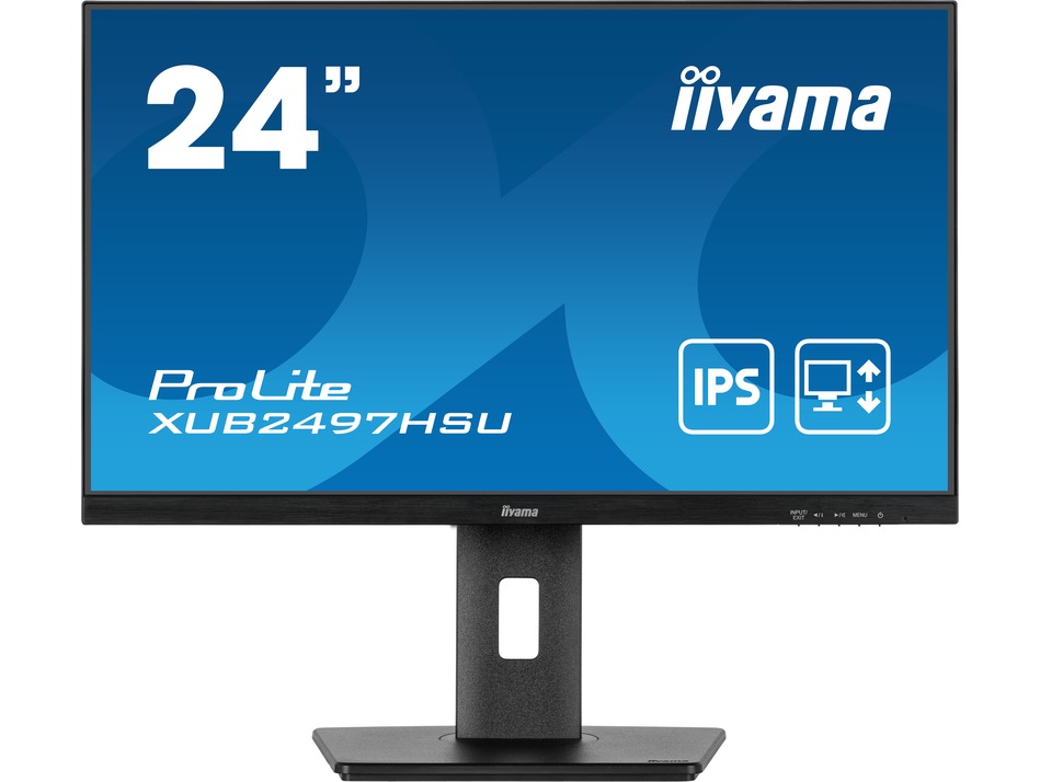 iiyama ProLite XUB2497HSU-B1 monitor