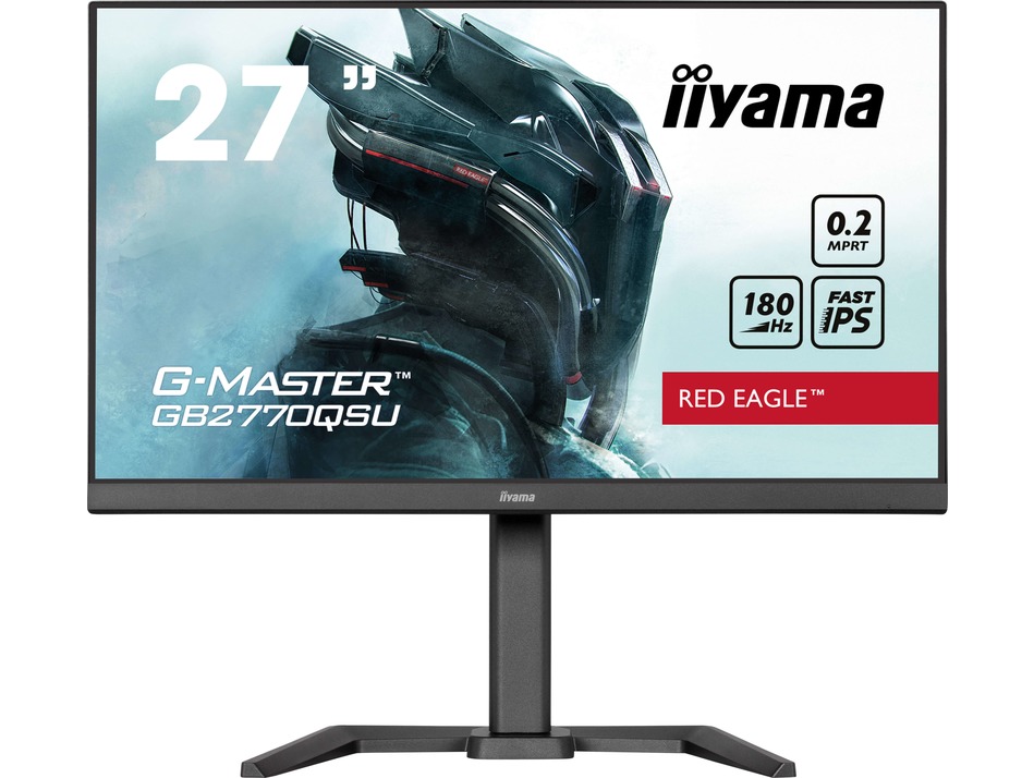 iiyama G-Master GB2770QSU-B6 monitor