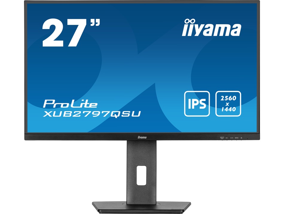 iiyama ProLite XUB2797QSU-B1 monitor