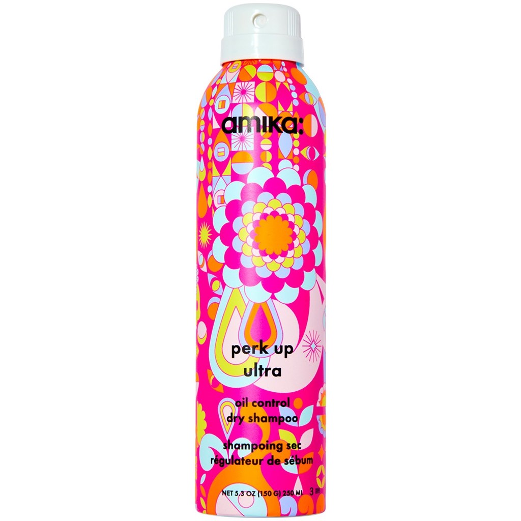Amika Signature Perk Up Ultra Oil Control Dry Shampoo 250 ml