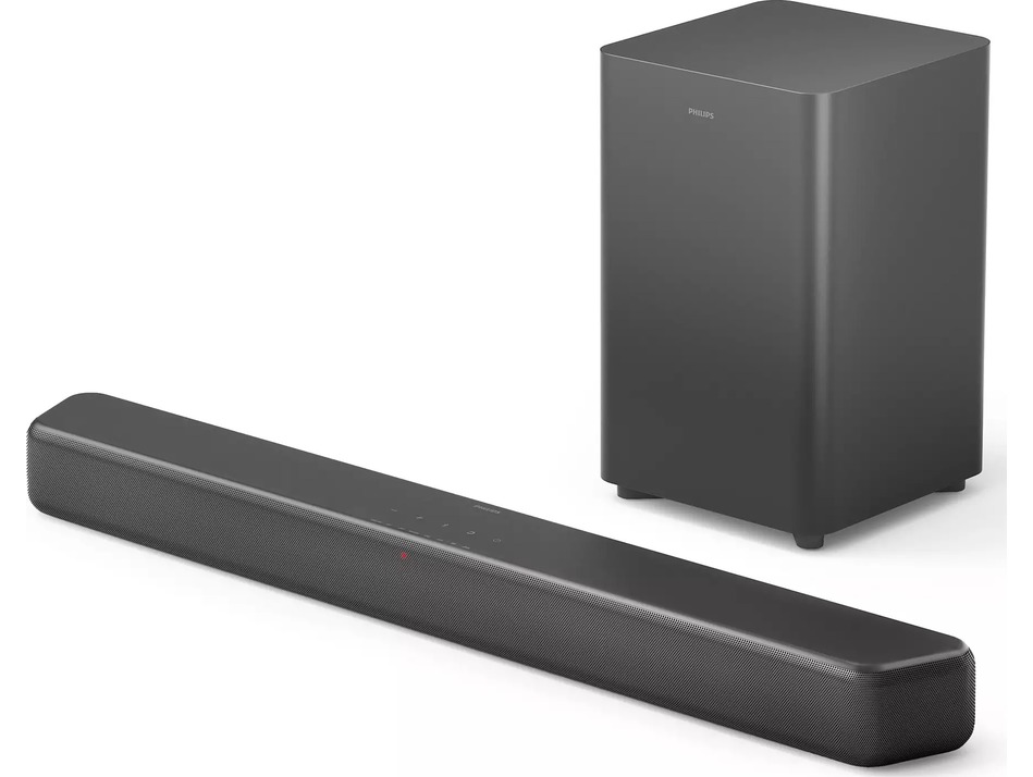 Philips 2.1 Soundbar TAB5309/10 | Soundbars | Beeld&Geluid - Audio | 4895229136779