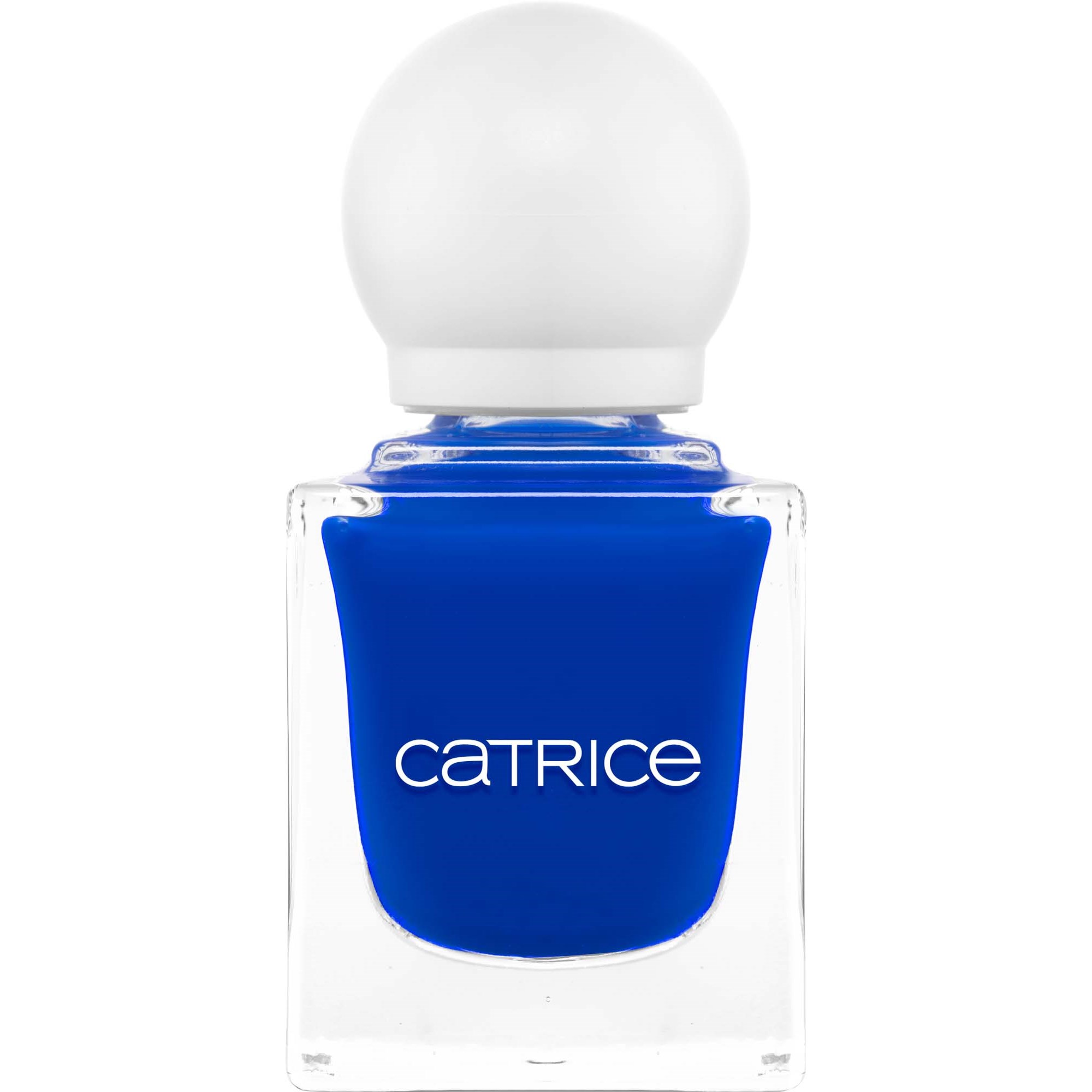 Catrice Summer Obsessed Nail Lacquer C01 SEA-YOU-SOON