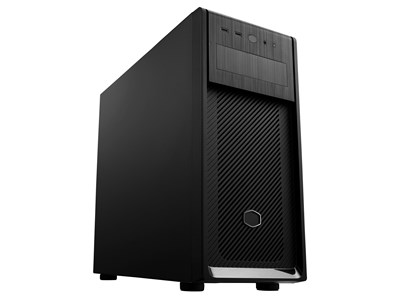 Coolermaster Cooler Master Elite 500 ODD Midi Tower Zwart