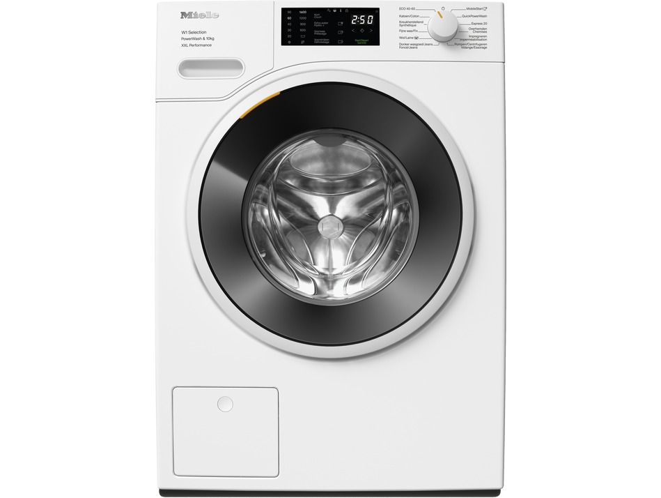 Miele Wasmachine WSK363WCS | Wasmachines | Huishouden&Woning - Wassen&Drogen | 4002516790013