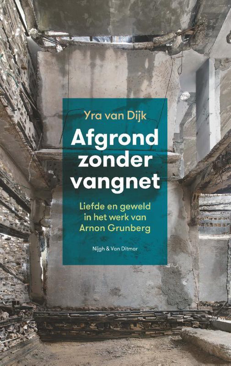 Nijgh & Van Ditmar Afgrond zonder vangnet