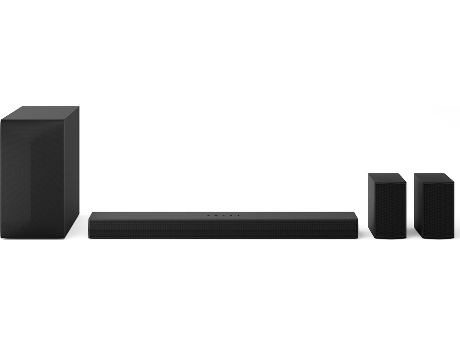 LG Soundbar DS60TR | Soundbars | Beeld&Geluid - Audio | 8806091927309