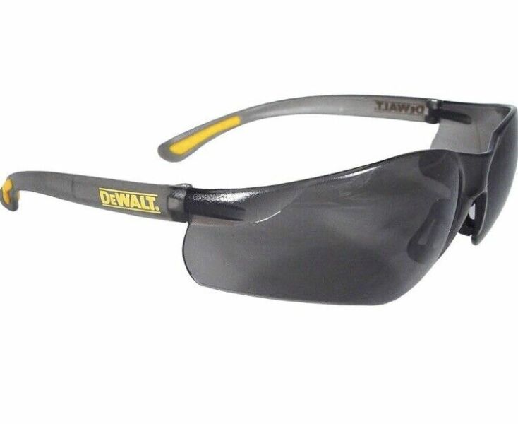 DeWalt DPG52-2DEU Contractor Pro™ Veiligheidsbril - Getinte Glazen