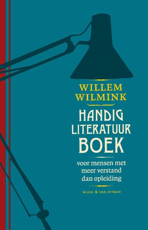 Nijgh & Van Ditmar Handig literatuurboek