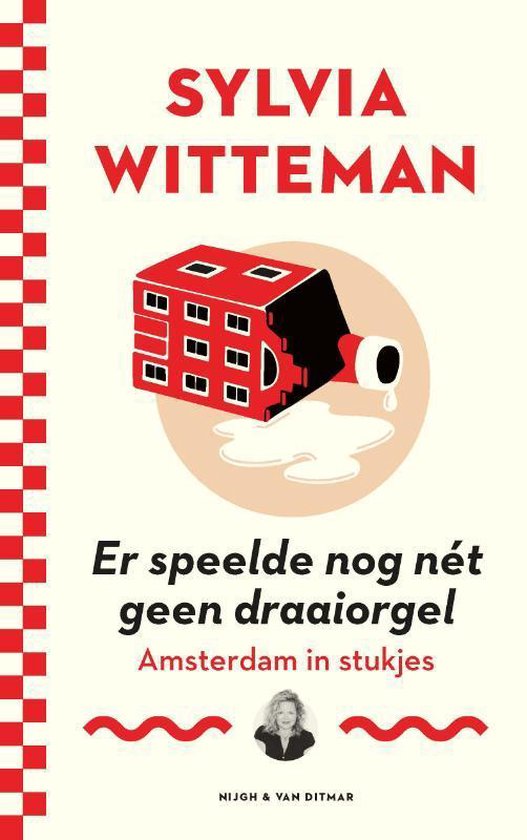 Nijgh & Van Ditmar Er speelde nog nét geen draaiorgel