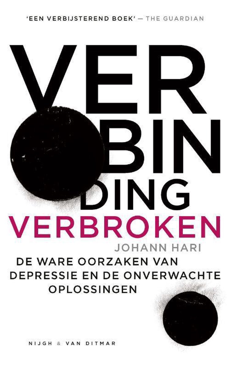 Nijgh & Van Ditmar Verbinding verbroken