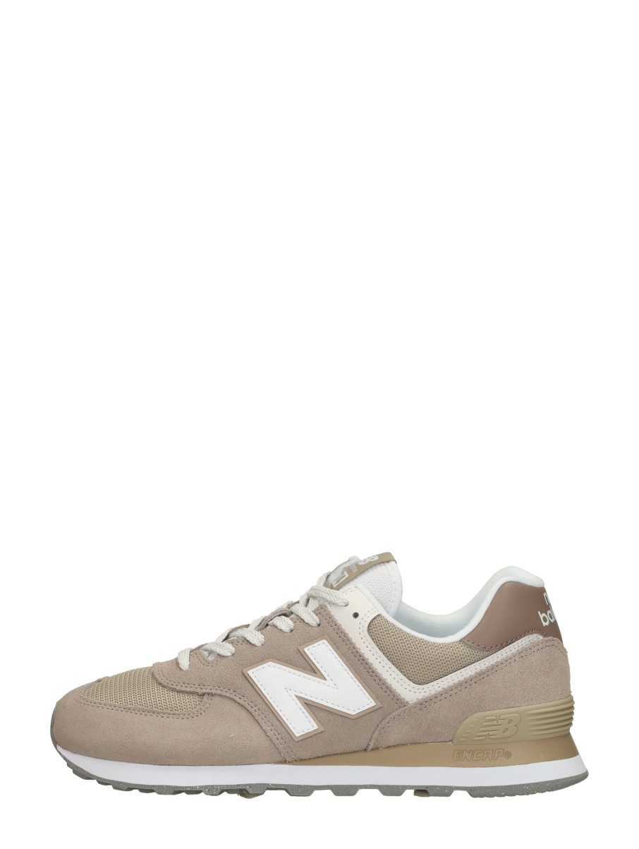 new balance - 574 - Beige