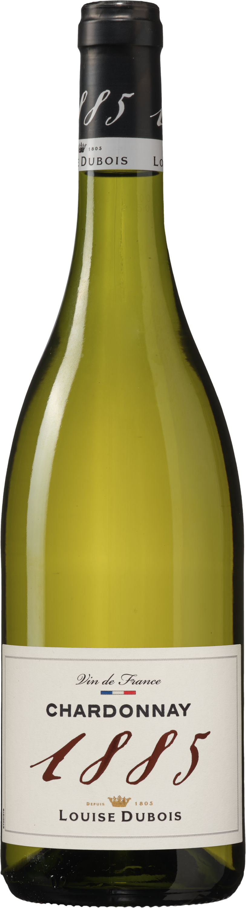 Wijnvoordeel Louise Dubois Chardonnay Vin de France 1885