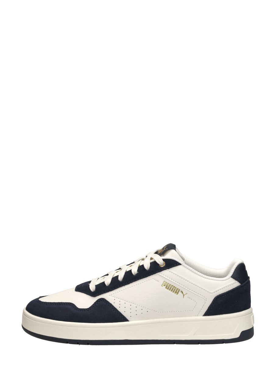 Puma - Court Classic Sd - Blauw