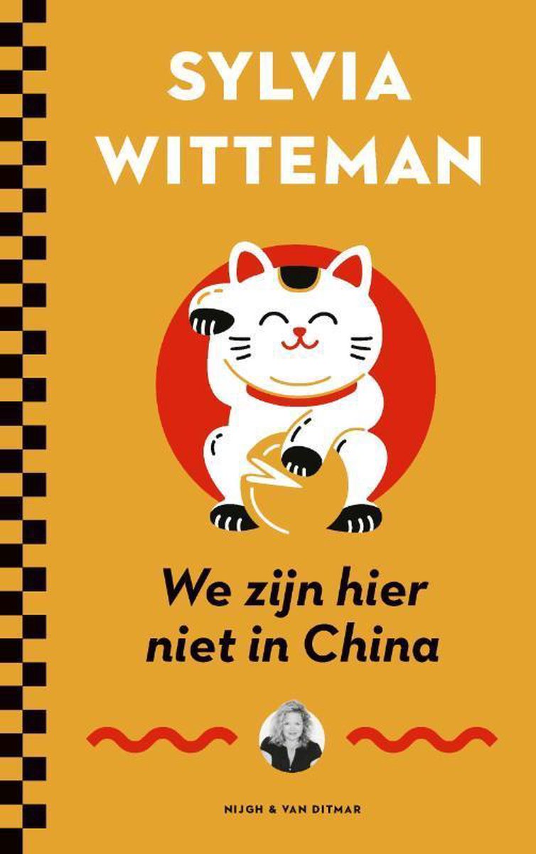 Nijgh & Van Ditmar We zijn hier niet in China