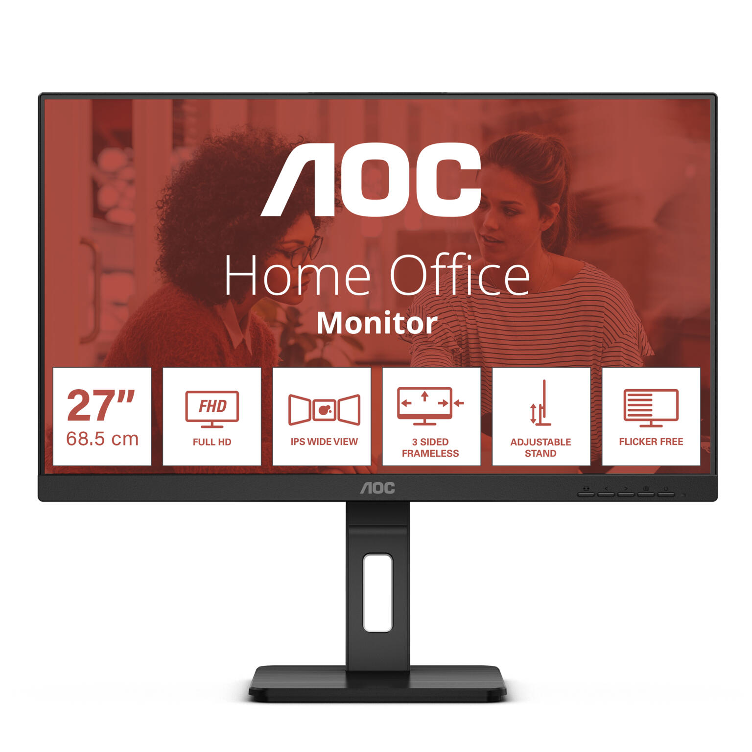 AOC 27E3QAF monitor