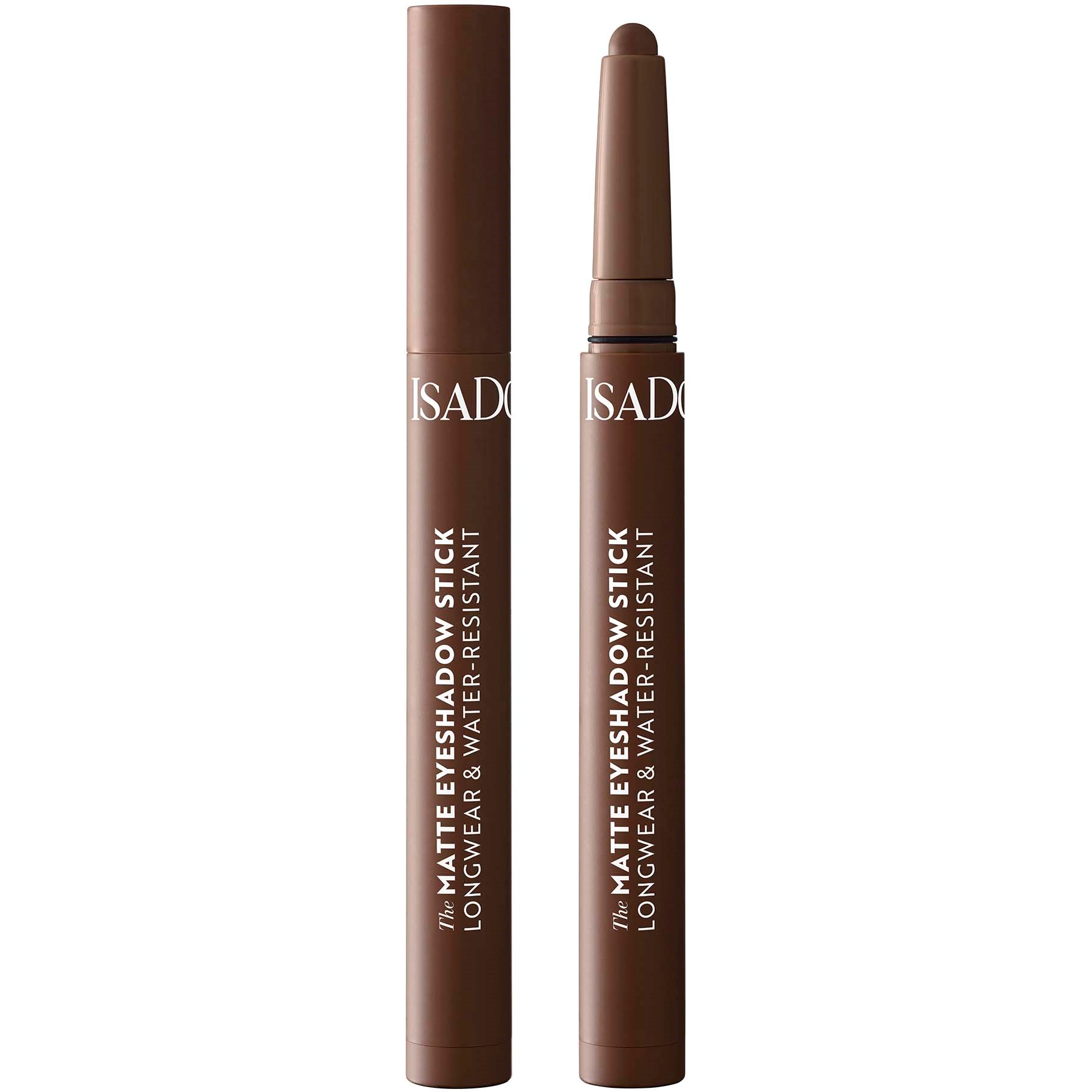 IsaDora The Matte Eyeshadow Stick Longwear & Water-Resistant 62 T