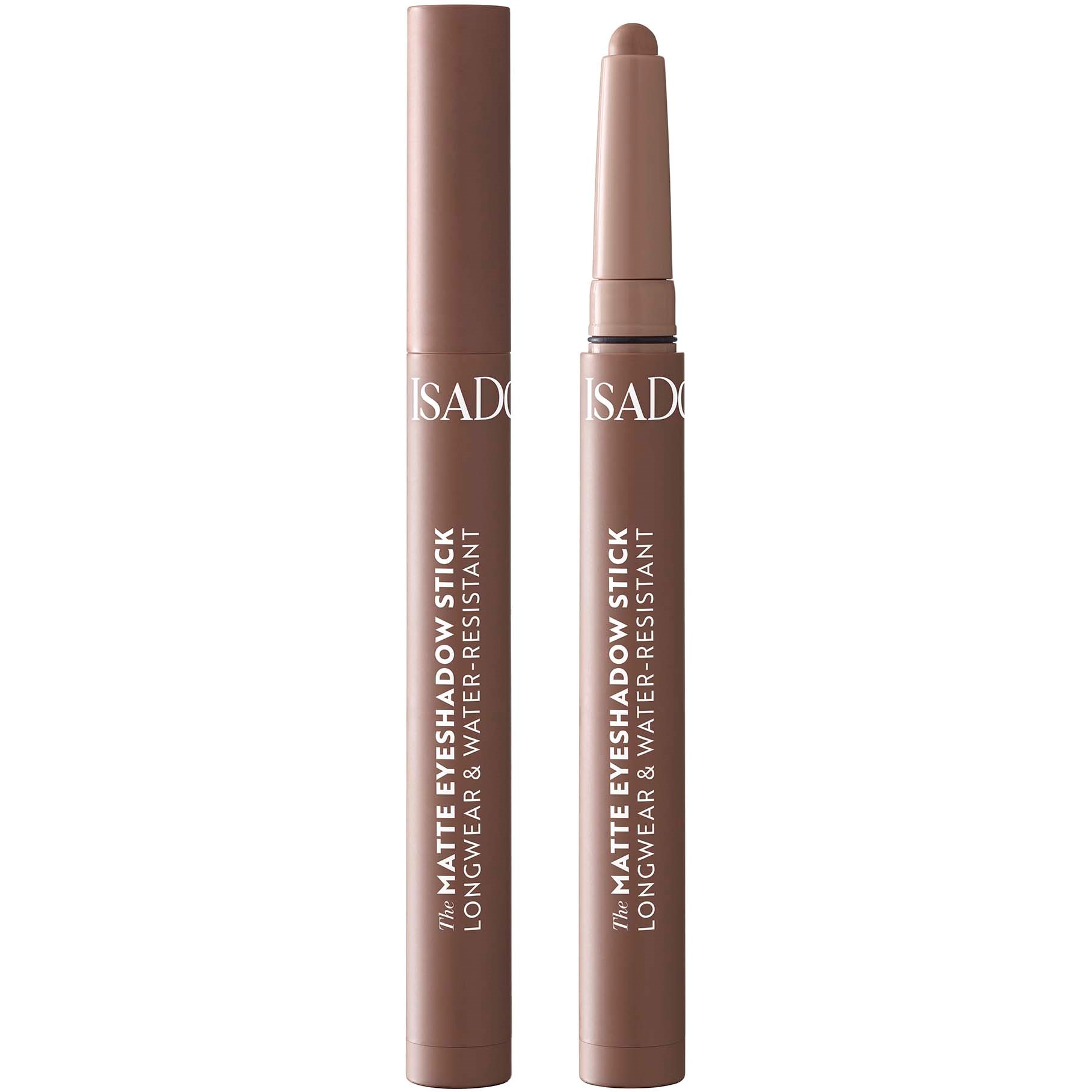 IsaDora The Matte Eyeshadow Stick Longwear & Water-Resistant 63 C