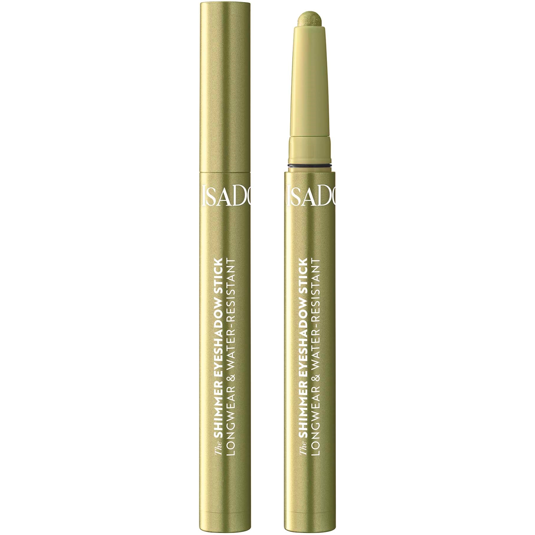 IsaDora The Shimmer Eyeshadow Stick Longwear & Water-Resistant 45