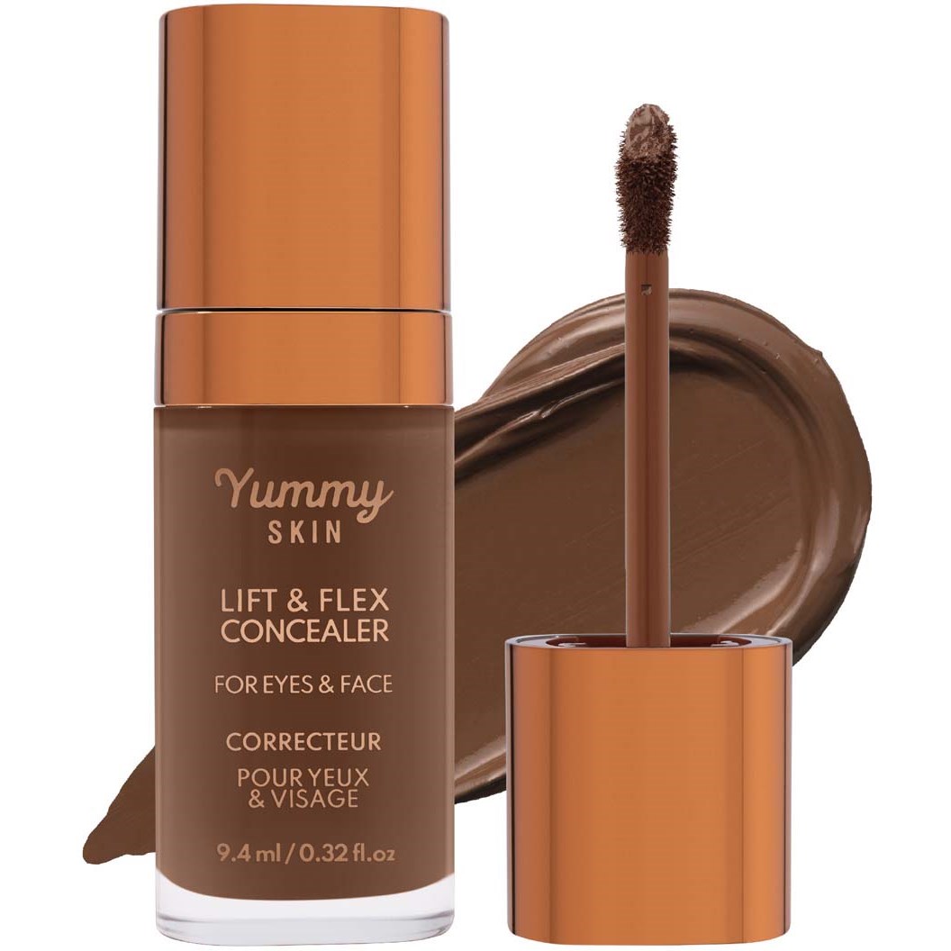 Danessa Myricks Beauty Yummy Skin Lift & Flex Concealer 16 Tan to